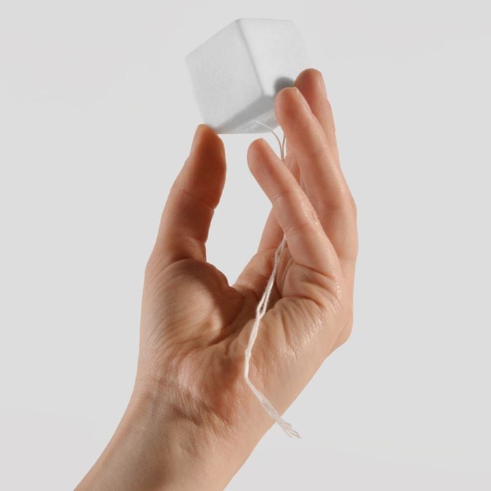 Contam Cube Vaginal Pessary